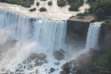 Niagara Falls - US Side