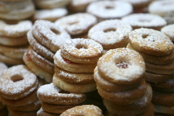 Jelly Cookies