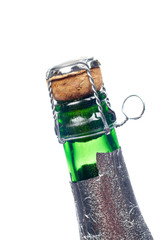 Champagne cork