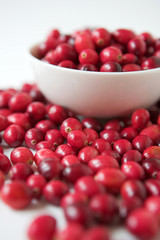 Cranberries
