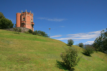 Parco del Tassino, Lugano