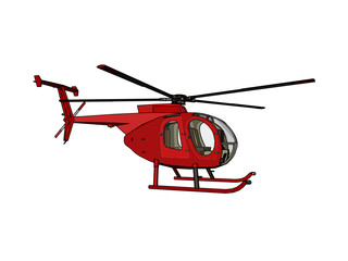 hélicoptère - 5241054