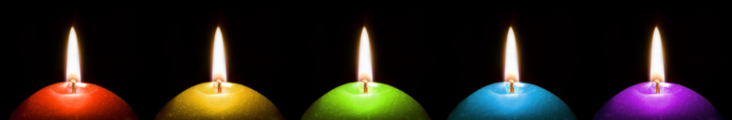 Kerzenlicht / Candlelight