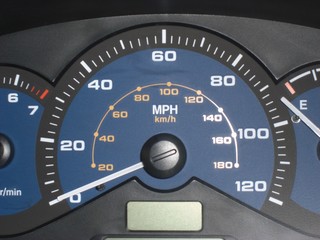 Speedometer - Powered by Adobe