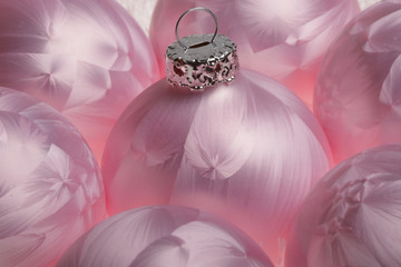 New Year, Christmas decorations