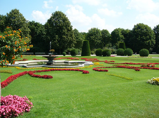 Jardin de l'empereur