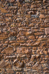 Stone wall pattern