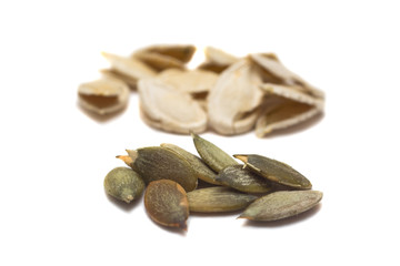 pumpkin seeds