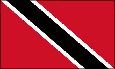 Drapeau de Trinité-et-Tobago