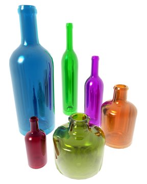 Diversity Bottles
