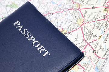 Travel passport