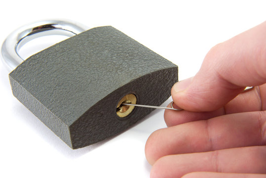 Lock Picking.