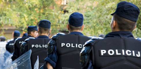 Police forces