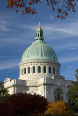 Church at US Naval Academy