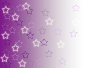 Purple Stars
