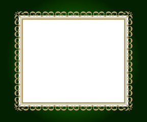Artistic frame