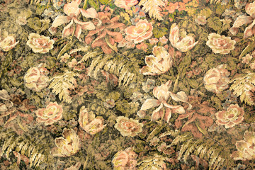 Grungy Old Wallpaper 2