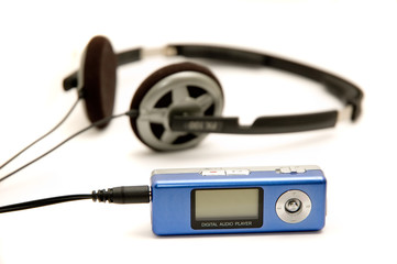 Digital audio player