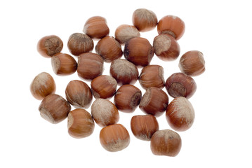 hazelnuts