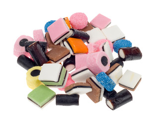 liquorice allsorts