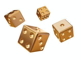 Cube for game
