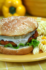 Chicken Burger