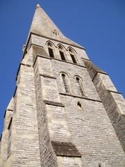 Church - Spire 