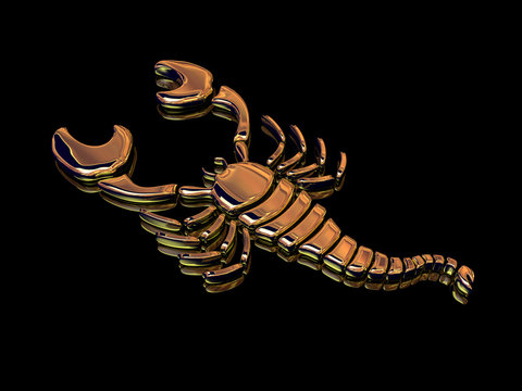 scorpion  horoscope