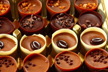 chocolate confectionery