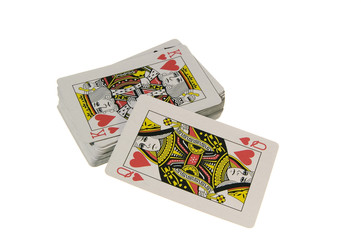 jeu de cartes 7