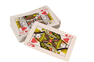 jeu de cartes 6