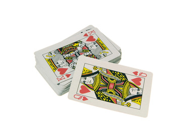 jeu de cartes 5