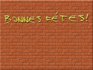 Obraz premium fêtes