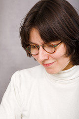 Fototapeta premium librarian