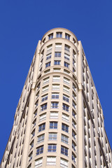 Fototapeta premium Condo building