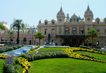 Casino in Monte Carlo