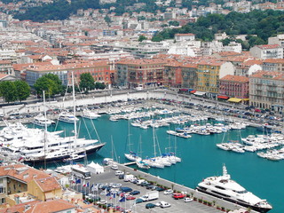 Nice - harbour