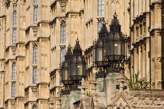 Houses of Parliament architecture