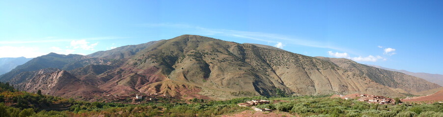 Montagnes