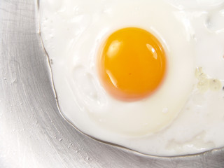 Fried Egg Sunny Side Up