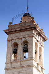 Iglesia Arciprestal La Asuncion -Torrente (Valencia) Spain