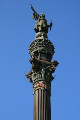 Cristobal Colon, Barcelona