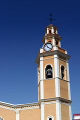 Fototapeta premium Ermita de San Luis Beltran en Torrente (Valencia) Spain