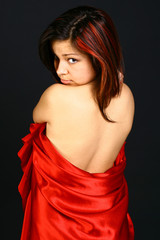 girl back