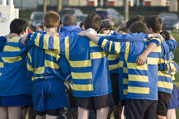 équipe de rugby