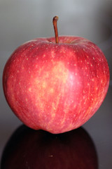 pomme rouge
