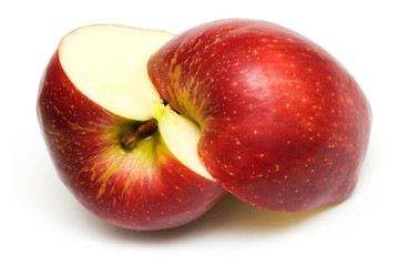 Red apple
