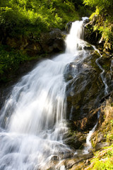 Fototapeta na wymiar Creek / Wodospad w Austrii