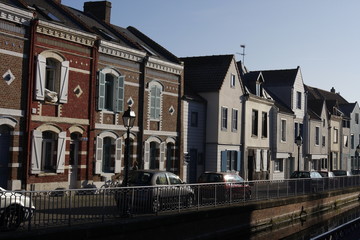 Maisons amiénoise