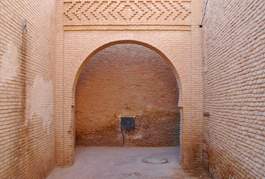 Medina de Tozeur, Tunisie